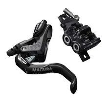 Magura MT Thirty Disc Brake and Lever Front or Rear Hydraulic Post Mount Black