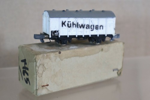 ROKAL SPUR TT KUHWAGEN KÜHLWAGEN VAN WAGON 3693 ab | Zustand: Used