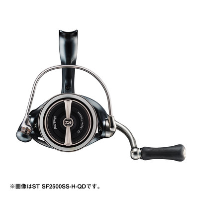 Daiwa 23AIRITY Airity ST LT2500S-XH-QD LT2500SXHQ 00061246