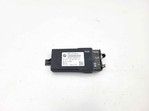 BMW X1 F48 SITZ STEUERGERÄT STEUERGERÄT 9216468 2016