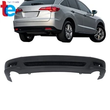 Rear Lower Bumper Cover For Acura RDX 2013-2015 AC1115100 Textured