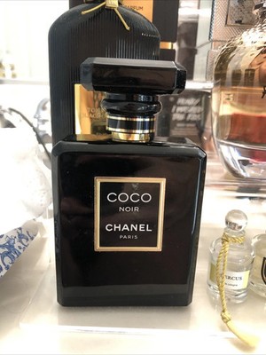 CHANEL Coco Noir Eau De Parfum Spray, 3.4 Oz 100 ml