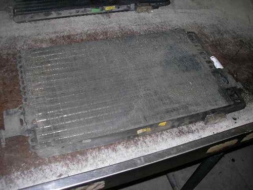 KONDENSATOR / KÜHLER DER KLIMAANLAGE KONDENSATOR FÜR CITROËN ZX 1.6 2008 2008238