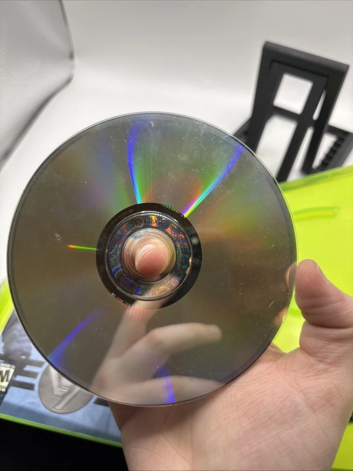 Shadowrun (Microsoft Xbox 360, 2007) CIB Tested And Working - Image 4 of 4