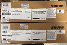 SHURE GLXD4R -Z3
