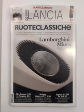 RUOTECLASSICHE N° 446 FEBBRAIO 2026 + LANCIA 120 ANNI VOL. 1  NUOVO EDICOLA
