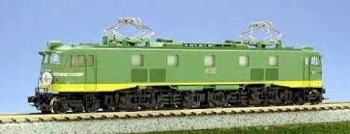 Kato Spur N EF58 Anfangsform Daimado Traufe mit unerfahrenem General 3048 Mo | Zustand: Used