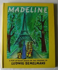 Madeline Pop-up Book