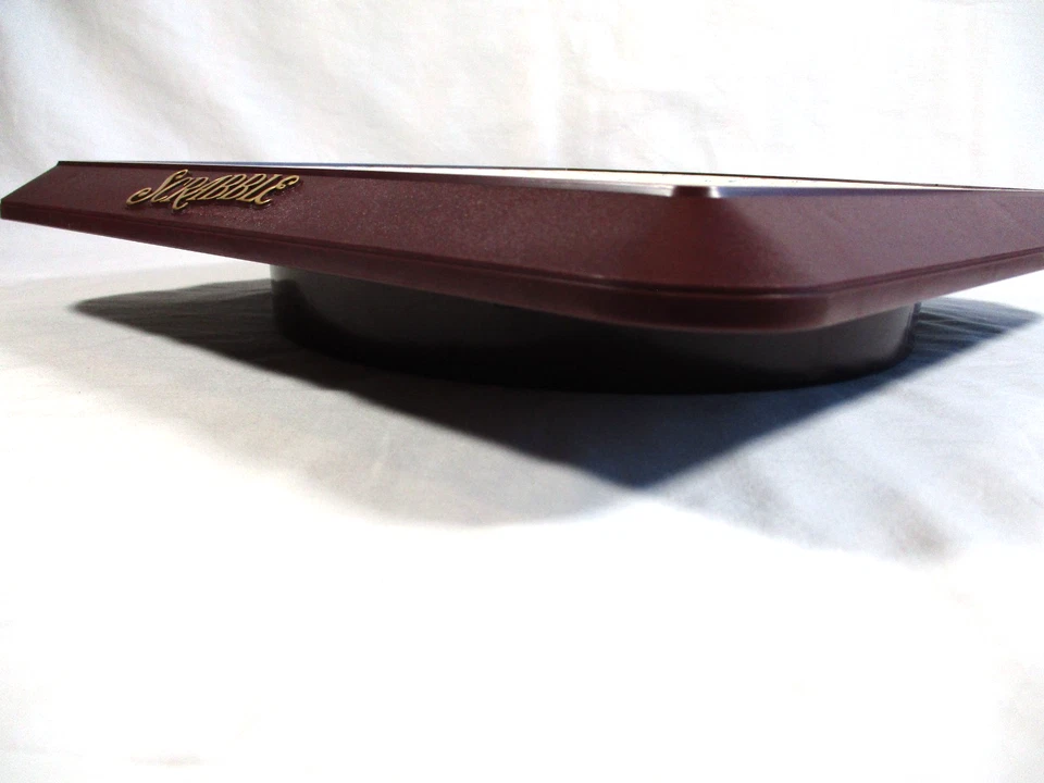 拼字游戏豪华游戏替换零件旋转仅旋转 2001 年无盒 — 第 4/4 张图片