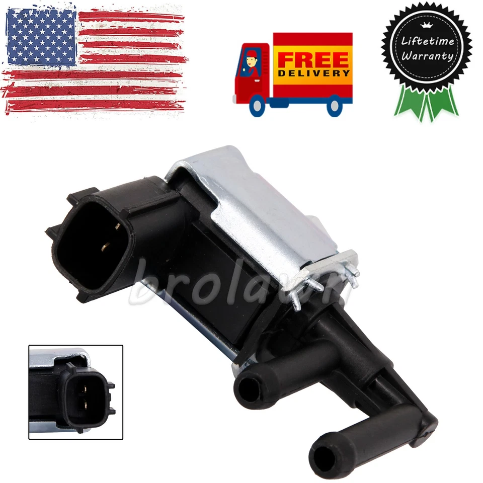 Purge Volume Control Solenoid VSV Valve For NISSAN INFINITI A83-600 FDCC100 0B0 Foto 3 de 4