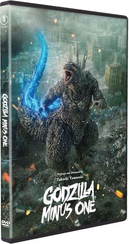 Godzilla Minus One (DVD) | eBay
