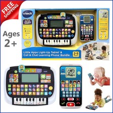 Educational tablets for kids learning phone toys 2 3 4 5 year olds Girls Boys