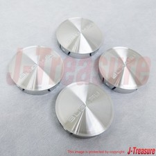 Jeu de capuchons centraux de moyeu de roue d'origine SUBARU FORESTER SF5 1998...