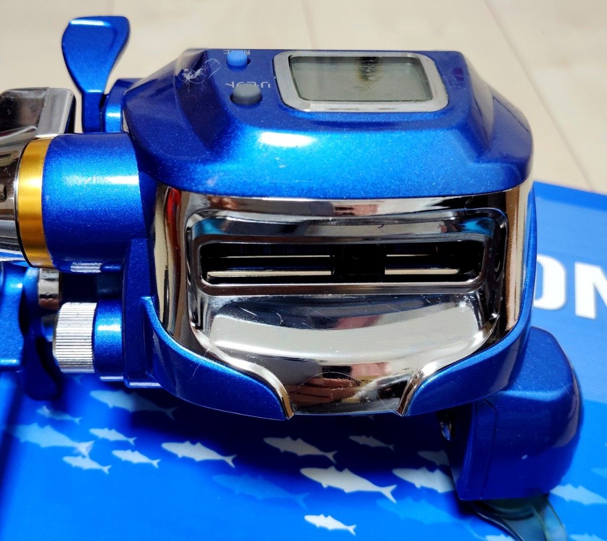 Daiwa HYPER TANACOM 500S Electric Reel | eBay