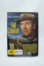 The Far Country (DVD, 1954)
