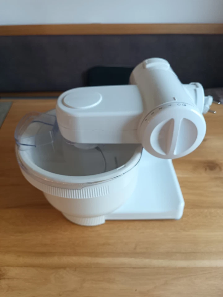 Bosch Küchenmaschine MUM4 500 W Weiß Weiss MUM4428 - Bild 2 von 2