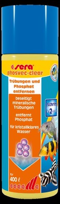 Sera phosvec-clear, 100 ml