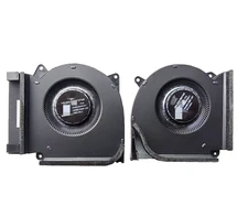 CPU Fan & GPU Fan For ASUS ROG 7 Plus G713P G713PV G713PV7845-0EAFXHB8X20