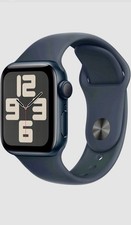 Apple Watch SE 2022 2nd Gen 40mm A2726 GPS  Cellular Midnight Excellent 