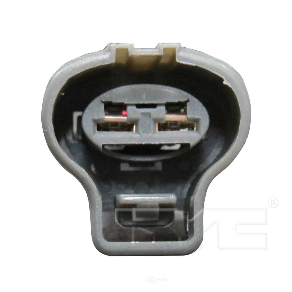 Conjunto de ventilador de radiador para 2014-2018 Toyota Corolla 2016 2015 2017 TYC 623160 - Imagem 3 de 3