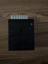 Flexible Fixture Parting Vise Laser Marking Machine Cnc Tooling Fixture