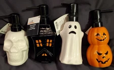 Way to Celebrate Halloween Soap Dispensers - Choose One