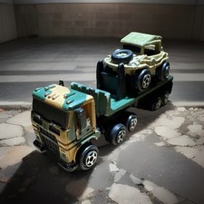 Rare Vintage Galoob Micro Machines. 99p + BPF Auction Grab a Bargain 