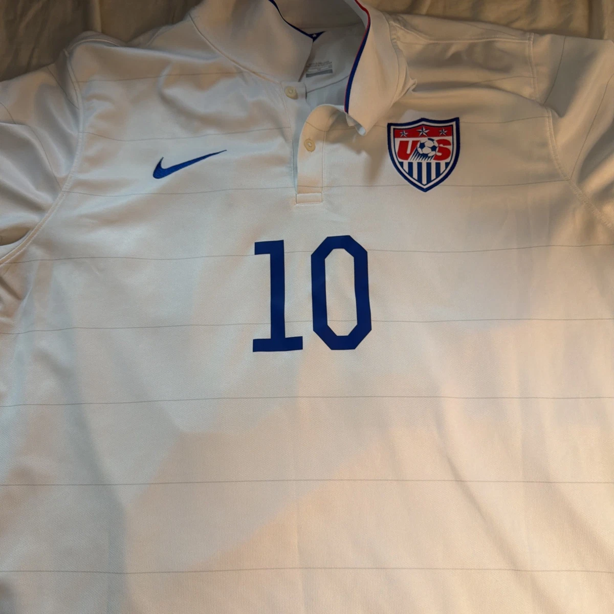 Nike Landon Donovan National Team Soccer Jerseys for sale | eBay
