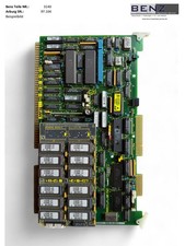 Arburg CPU, 10 MHz mit Bankumschaltung CMD SN...