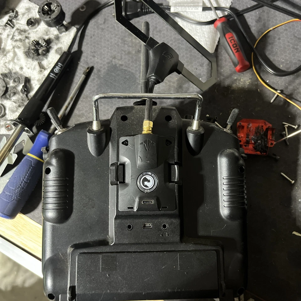 FrSky Taranis X9D Plus | 24 канала - Изображение 2 из 4