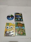 New ListingNintendo Wii Game Lot Of 4 Cib Tested & Working