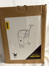 Doona X Rain Cover Brand New