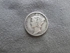 1929 Mercury Dime  26-1421