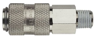 Parker Schnellspannkupplung KA 19 bis 1/4 BSP Stecker b177