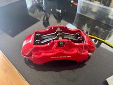 Pair of Porsche 997 Gt3 / Cup 6 Piston Calipers Recently Rebuilt with Pads 225mm