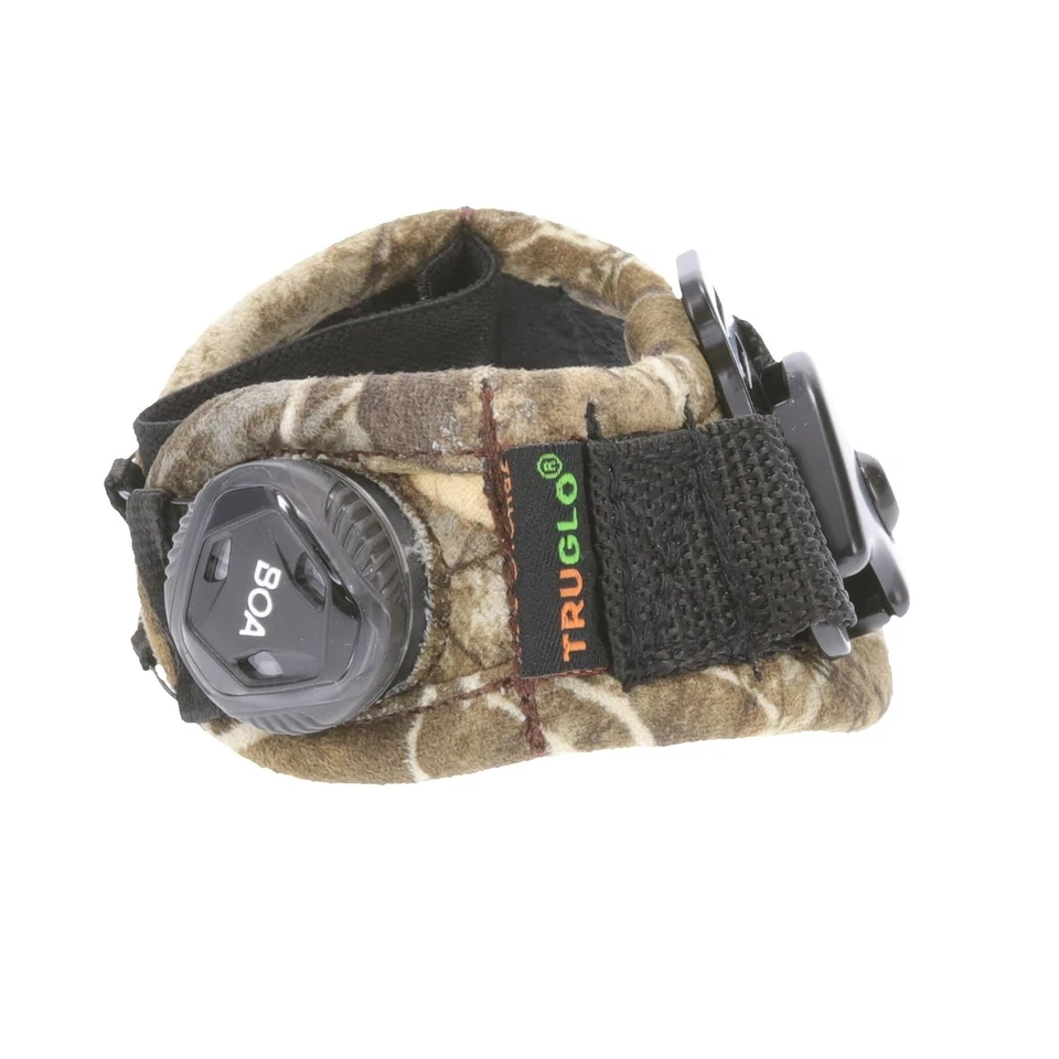 TRUGLO TRU-FIT Universal Micro-Adjustable Ultra-Quiet Replacement Wrist Strap... - Image 2 of 4