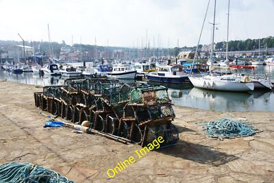 Foto 12x8 Hummertöpfe am Fluss Esk Whitby\/NZ8910 Meeresfrüchte sind noch p c2014