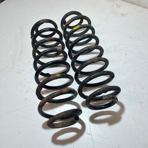 ⭐️ FORD ECOSPORT MK2 COIL SRING REAR SET DRIVER PASSENGER OSR RH NSR LH 12-17 - Picture 8 of 12