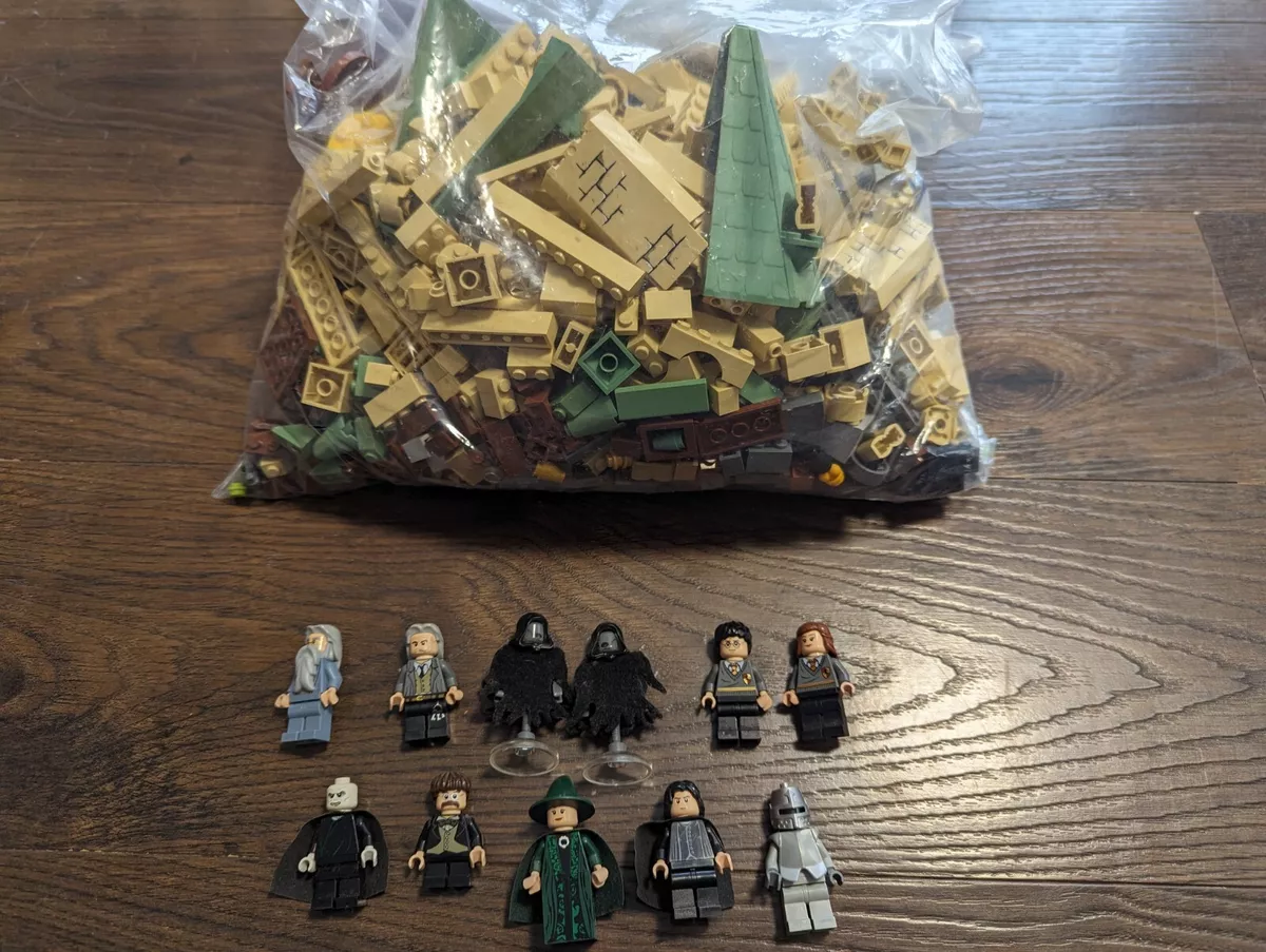 LEGO Harry Potter: Hogwarts Castle (4842) for sale online