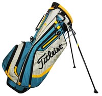 Titleist Golf- 2016 Lightweight Stand Bag Slate/silver/mango on sale Titleist Golf- 2016 Lightweight Stand Bag Slate/silver/mango on sale