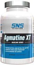 Serious Nutrition Solutions SNS Agmatine XT 90 Caps