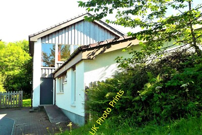 Foto 6x4 Taigh a' Pheantair Dunvegan Das "Maler's Haus&quot c2015