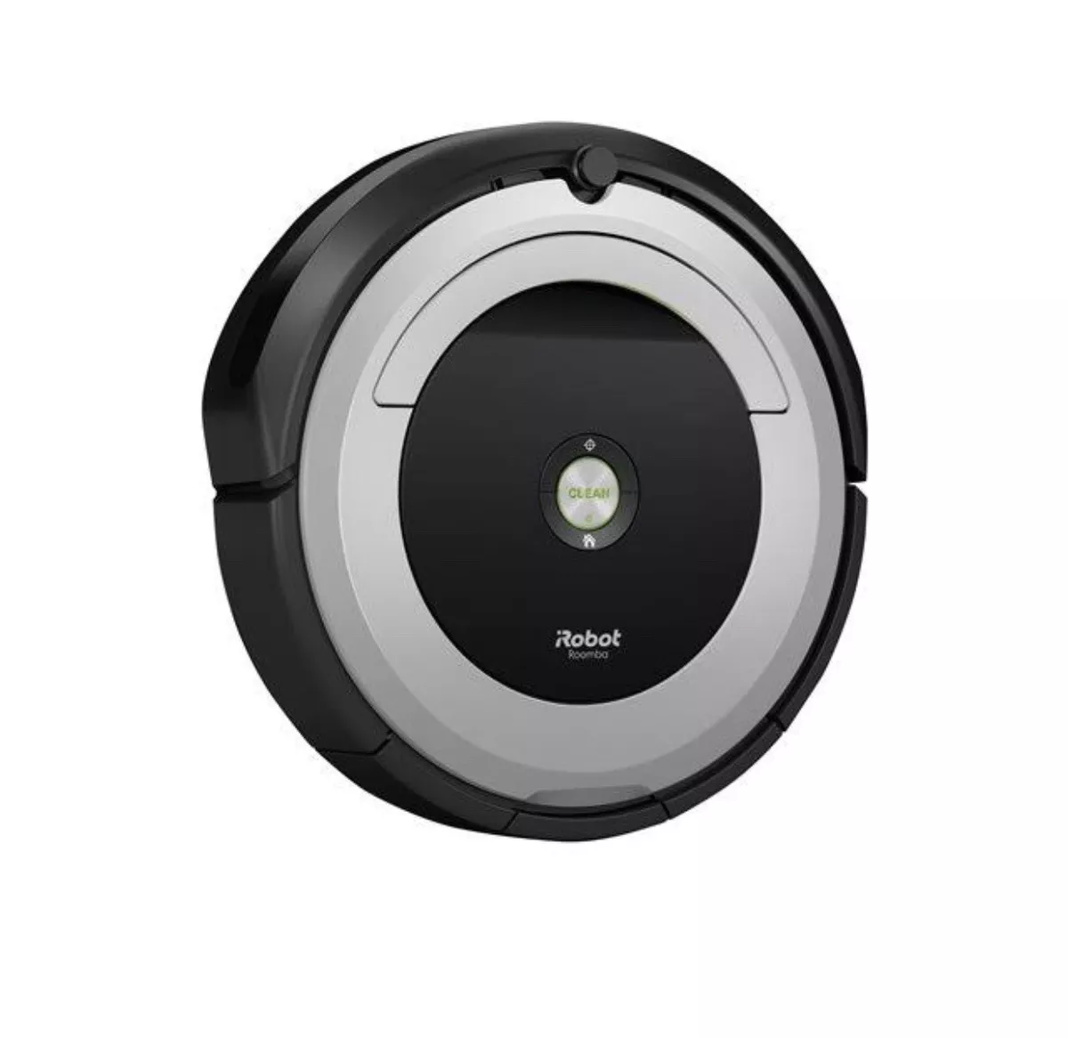 iRobot Roomba 690 Gray Black Robotic Cleaner 885155024039 eBay