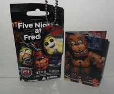 2016 five nights at freddy's single dog tag Necklace Baby Chica 16 NEW