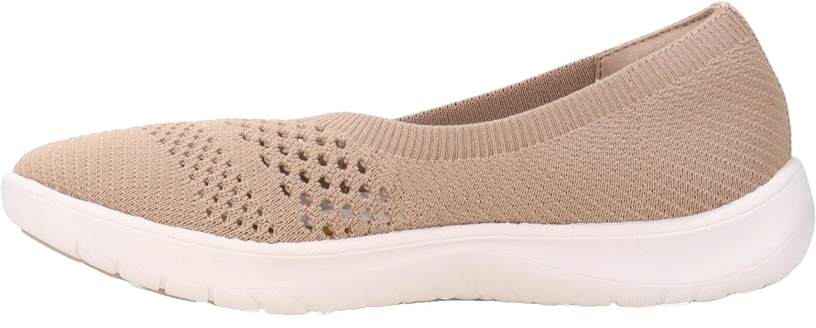 Zapatos cómodos sintéticos para mujer Clarks