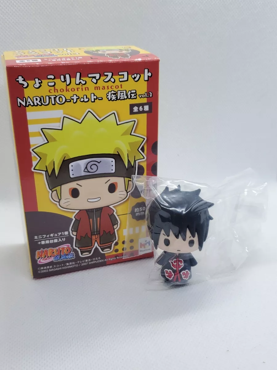 Bandai Naruto: Shippuden Characters Chokorin Mascot Series Volume