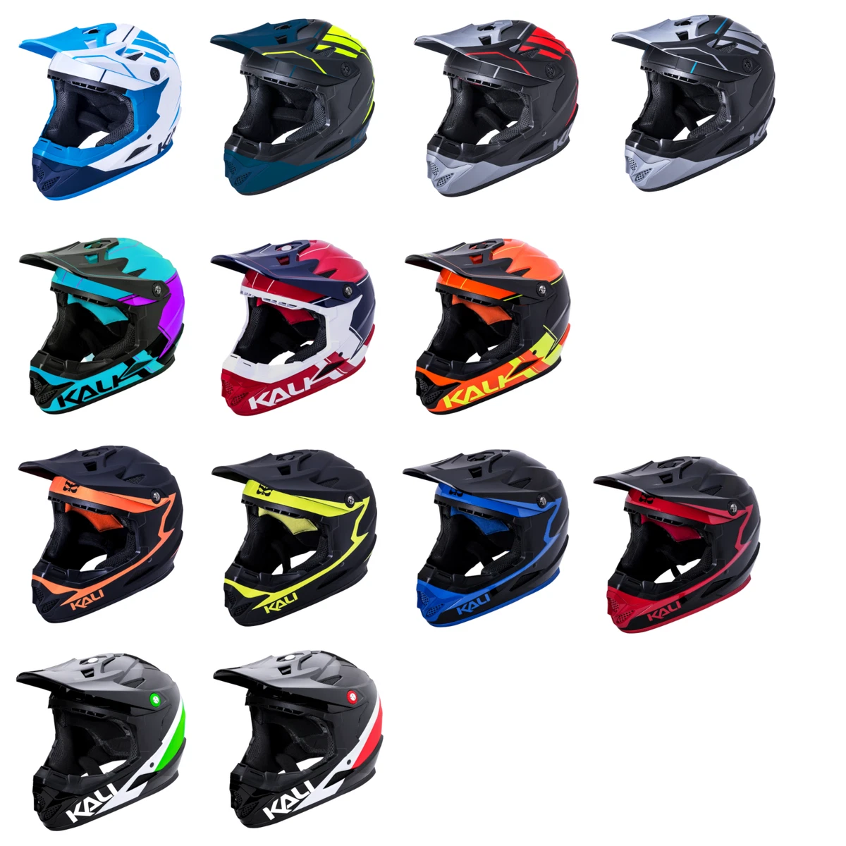 Kali hotsell zoka helmet