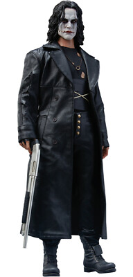 the CROW: the CROW - ERIC DRAVEN (Brandon Lee) 1/6 Actionfigur 30 cm SIDESHOW