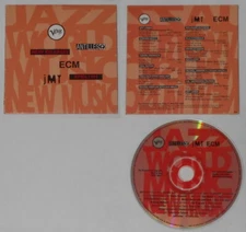 Jeff Lorber, Paul Motian, Carla Bley Steve Swallo, Anita O'Day - U.S promo cd