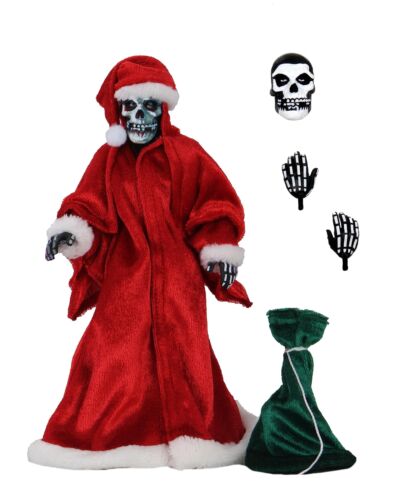 NECA - Misfits Holiday Fiend 8 Clothed Action Figure - Picture 1 of 5